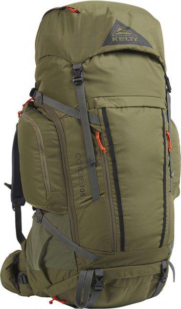 Рюкзак Kelty Coyote 105 л Burnt Olive (1012-22610520-BOV)