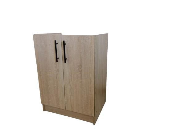 Шафа нижня МК Compact ЛДСП 80х46х82 см Дуб cонома
