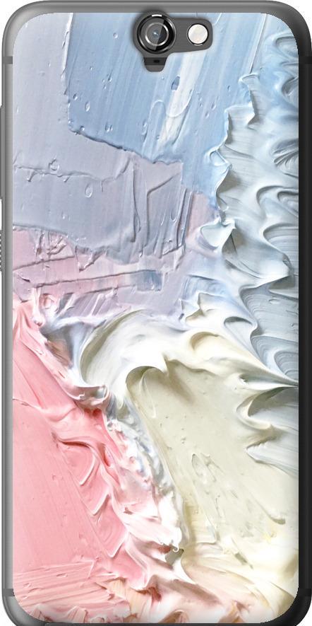 Чехол на HTC One A9 Пастель v1 (3981u-156-42517)