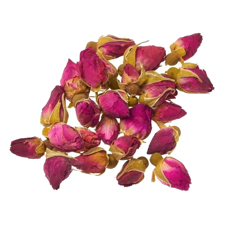 Бутоны чайной розы сушеные Healthy Pack 50 г (2081490659)