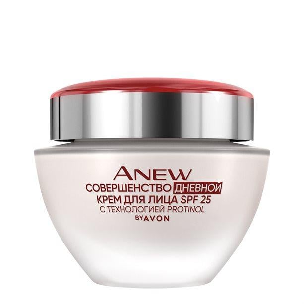 Крем для лица дневной Avon ANEW 35+ Protinol SPF 25 50 мл (1282270223)