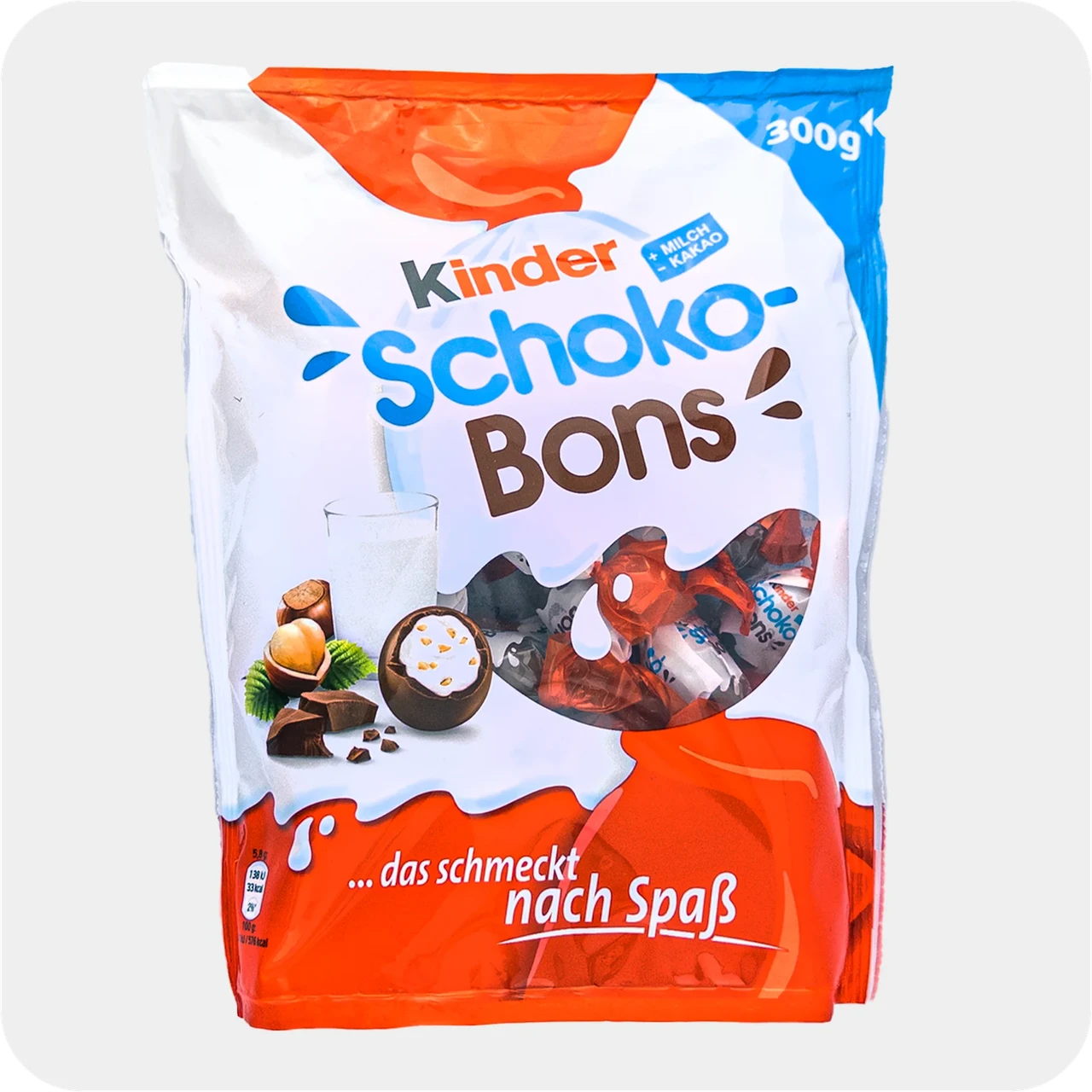 Конфеты Kinder Schoko-Bons 300 г (2093506489)