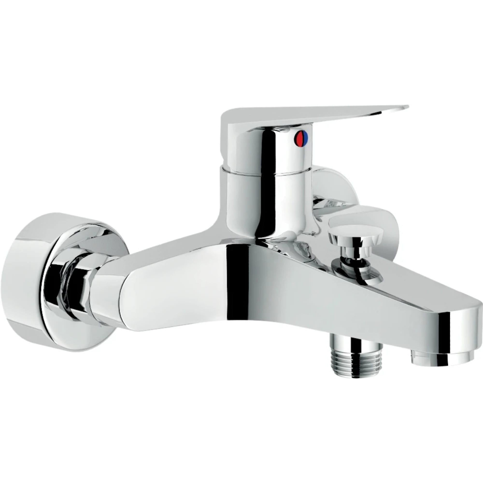 Смеситель для ванны Nobili Blues однорычажный Хром (BS101110/1CR)