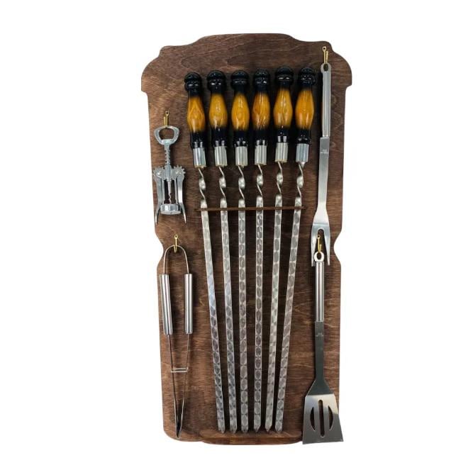 Органайзер настенный для гриля (21-10-NB-4002)