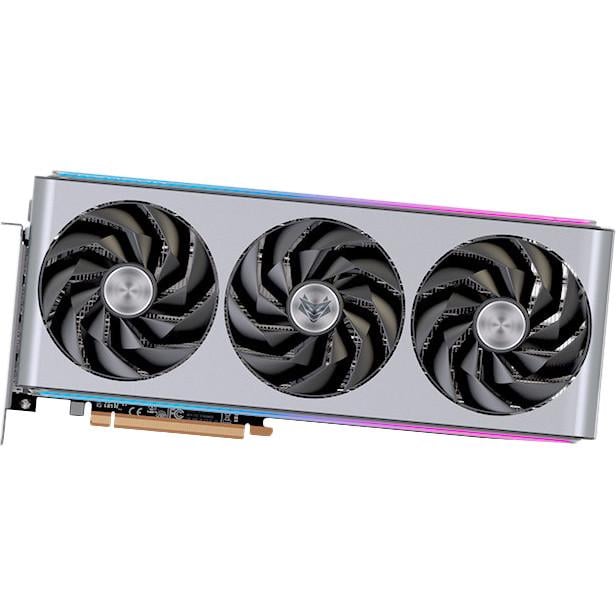 Видеокарта Sapphire Radeon RX 7900 XTX Vapor-X 24 Gb NITRO+ (11322-01)