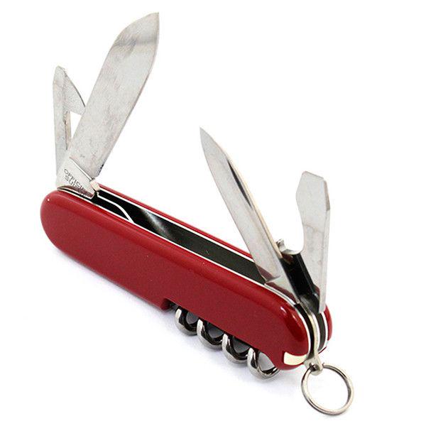 Ніж Victorinox Tourist Red (0.3603) - фото 2