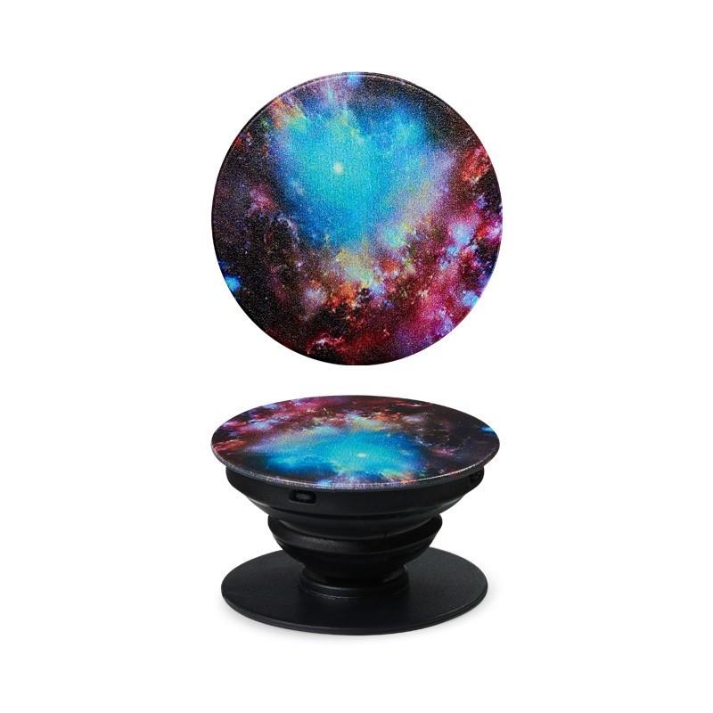 Тримач попсокет Luxe Cube Popsockets POP 005 Далека галактика - фото 2