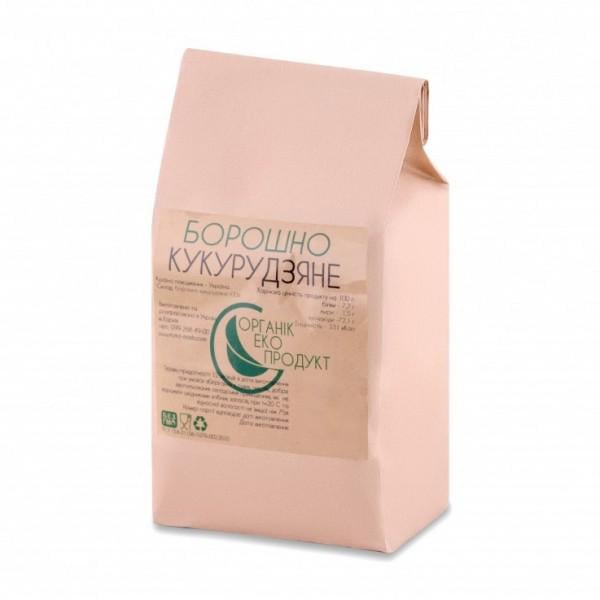 Борошно кукурудзяне Eco-Product натуральне Organic 2 кг