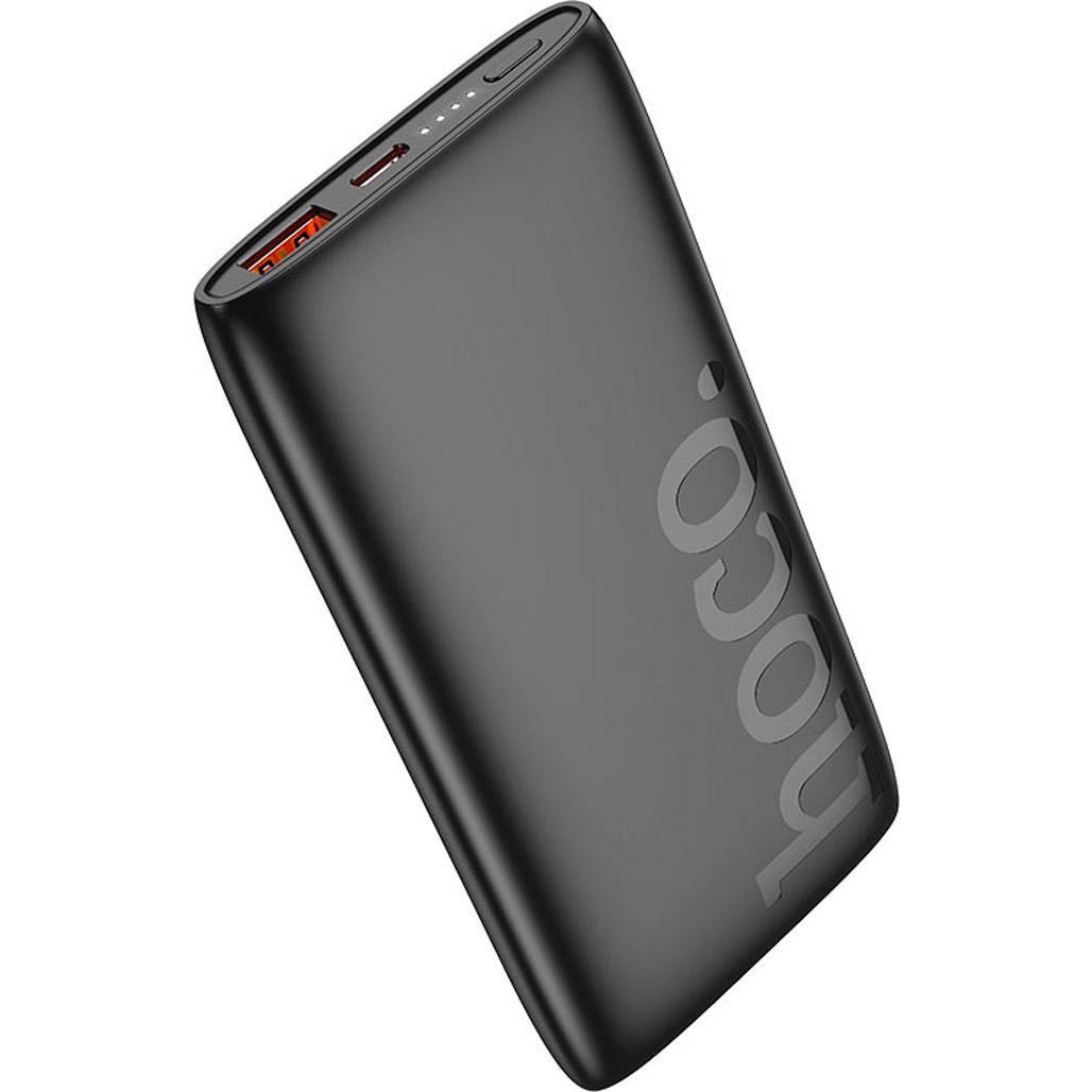 Внешний аккумулятор Hoco J122 Respect 10000 mAh 22,5W Black (612623)