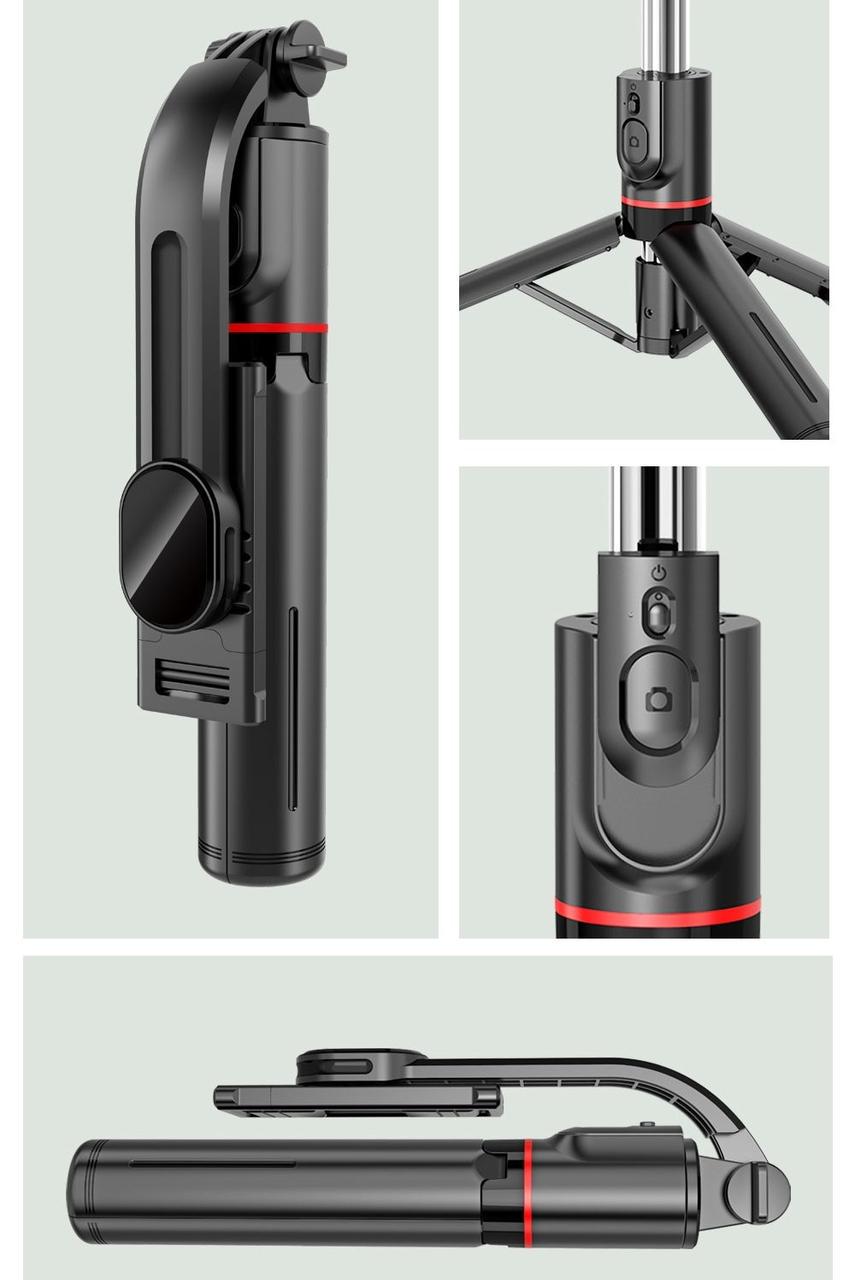 Штатив з пультом UKC L13 (25397443) - фото 7 Штатив з пультом UKC L13 (25397443) - фото 7