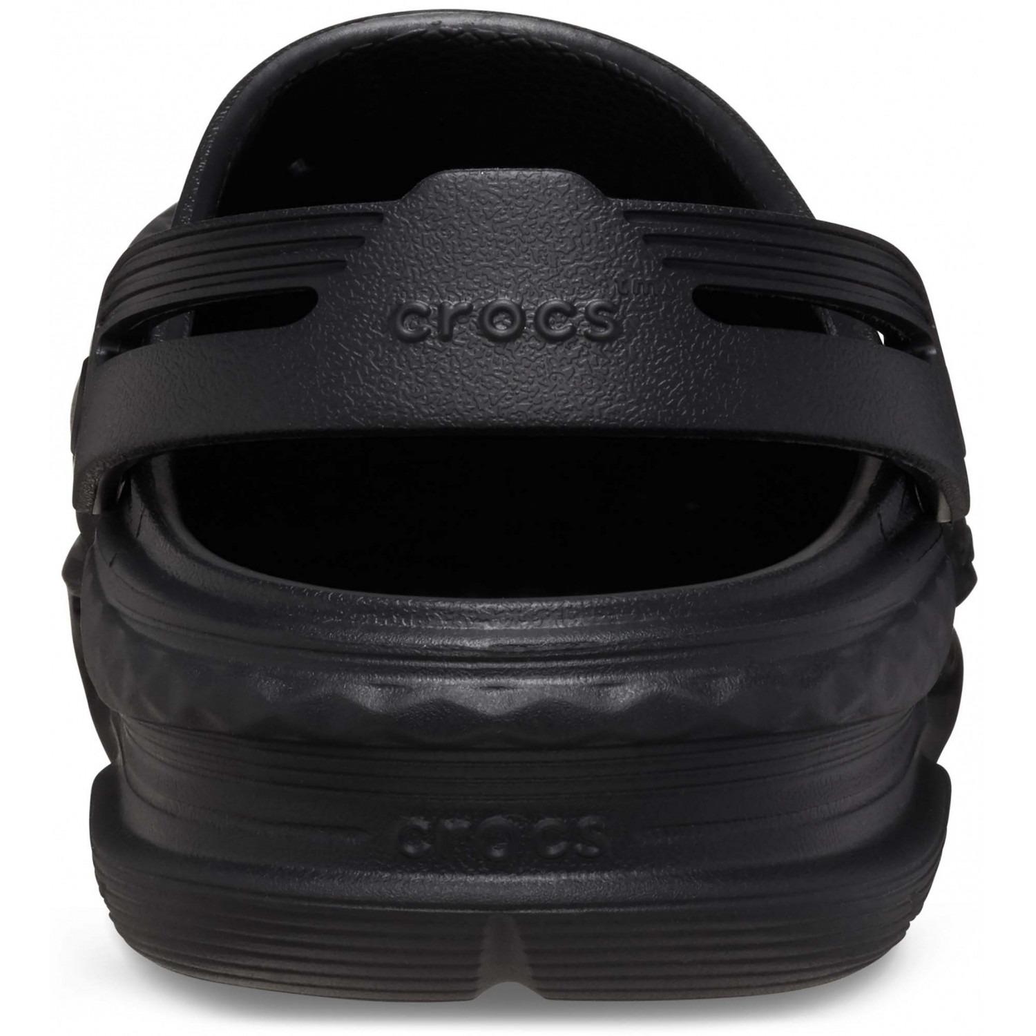 Сабо Crocs Off Drid Clog M10 р. 43/28 см Black (209501) - фото 5