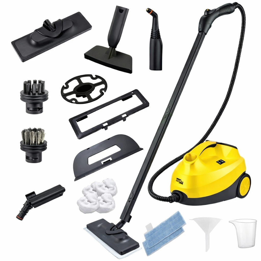 Пароочиститель ZepLine ZP-7783 4000W 55 г/мин 1.6 л (31475509)