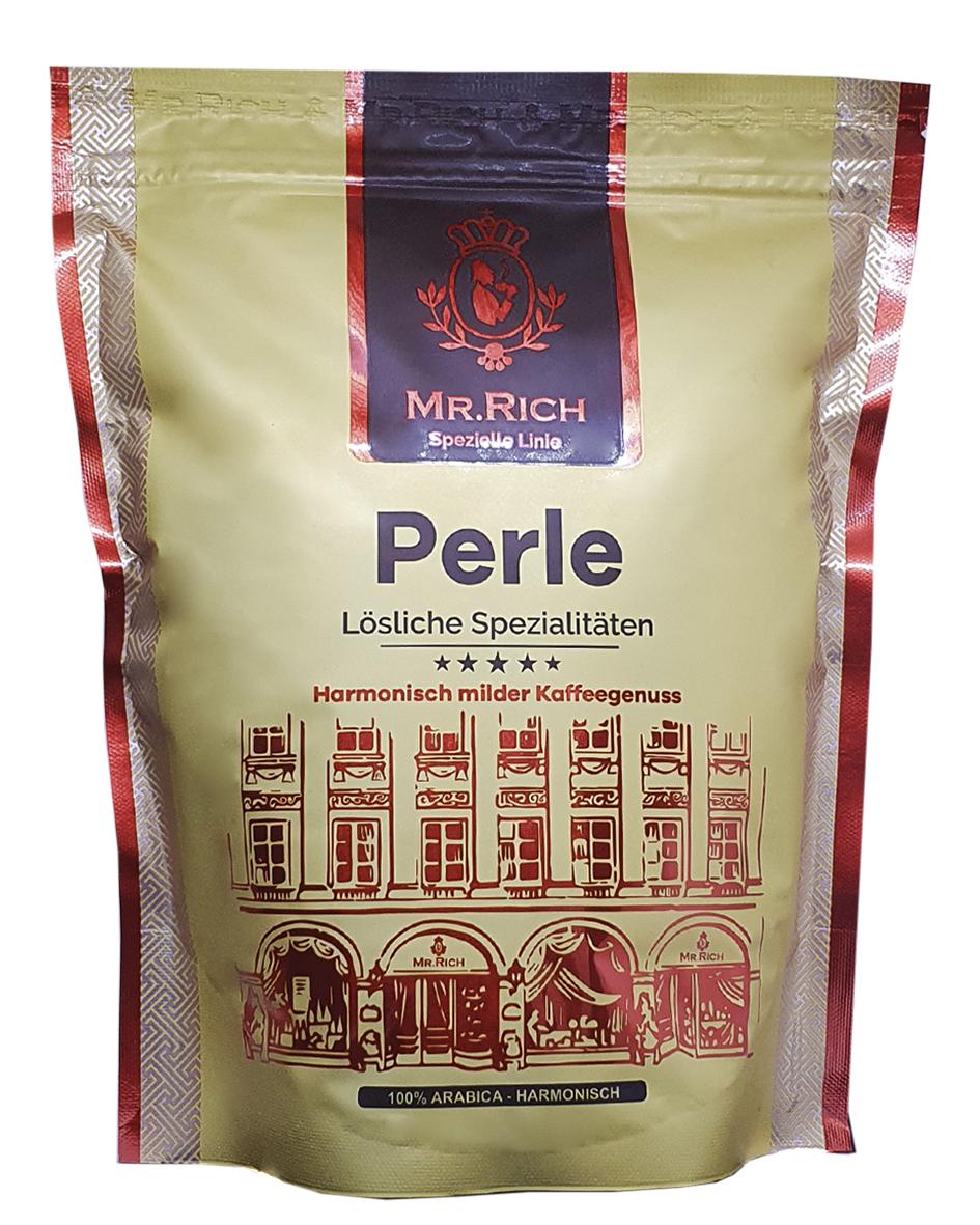Кофе Mr.Rich Perle растворимый 400 г (54718)