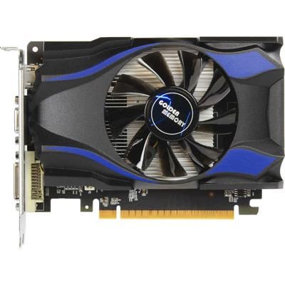Відеокарта Golden Memory GF GT730 4 Gb GDDR5 HDMI/DVI/VGA (GT730D54G64bit)