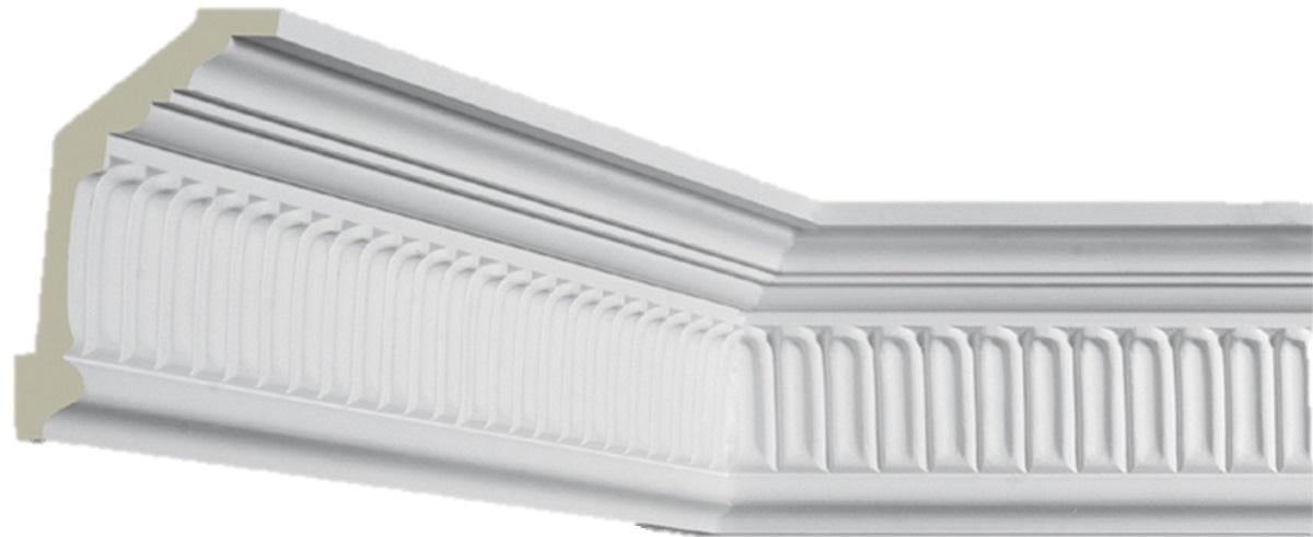 Плинтус потолочный Bovelacci Classic 3044 HQ 70х120х2000 мм