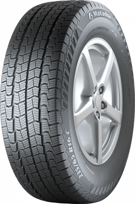 Шина Matador MPS 400 Variant All Weather 2 195/70 R15C 104/102R всесезонная