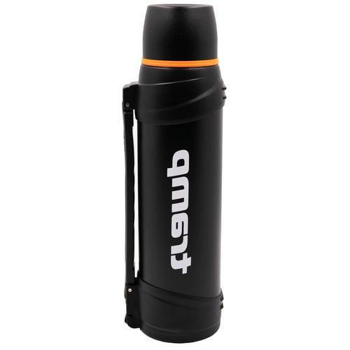 Термос Tramp Travel Line 1,6 л 33х11х11 см Черный (UTRC-139)