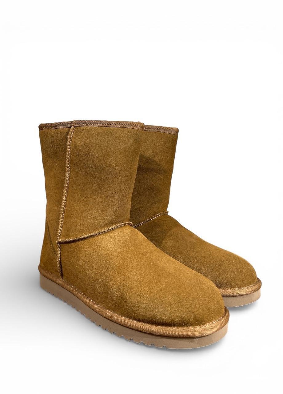 Угги Koolaburra by UGG Koola Short s/n1017090 р. 43 US 12 29 см Коричневый (2905209348)