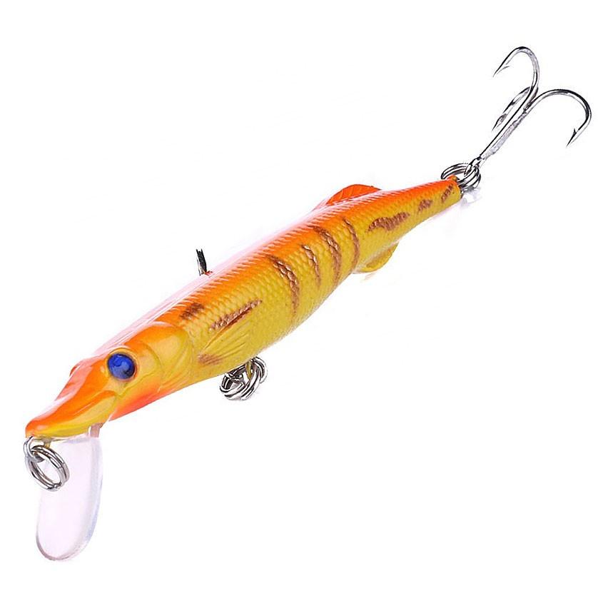 Воблер Fox PikeCro 9 см 6,1 г №OG (10115)