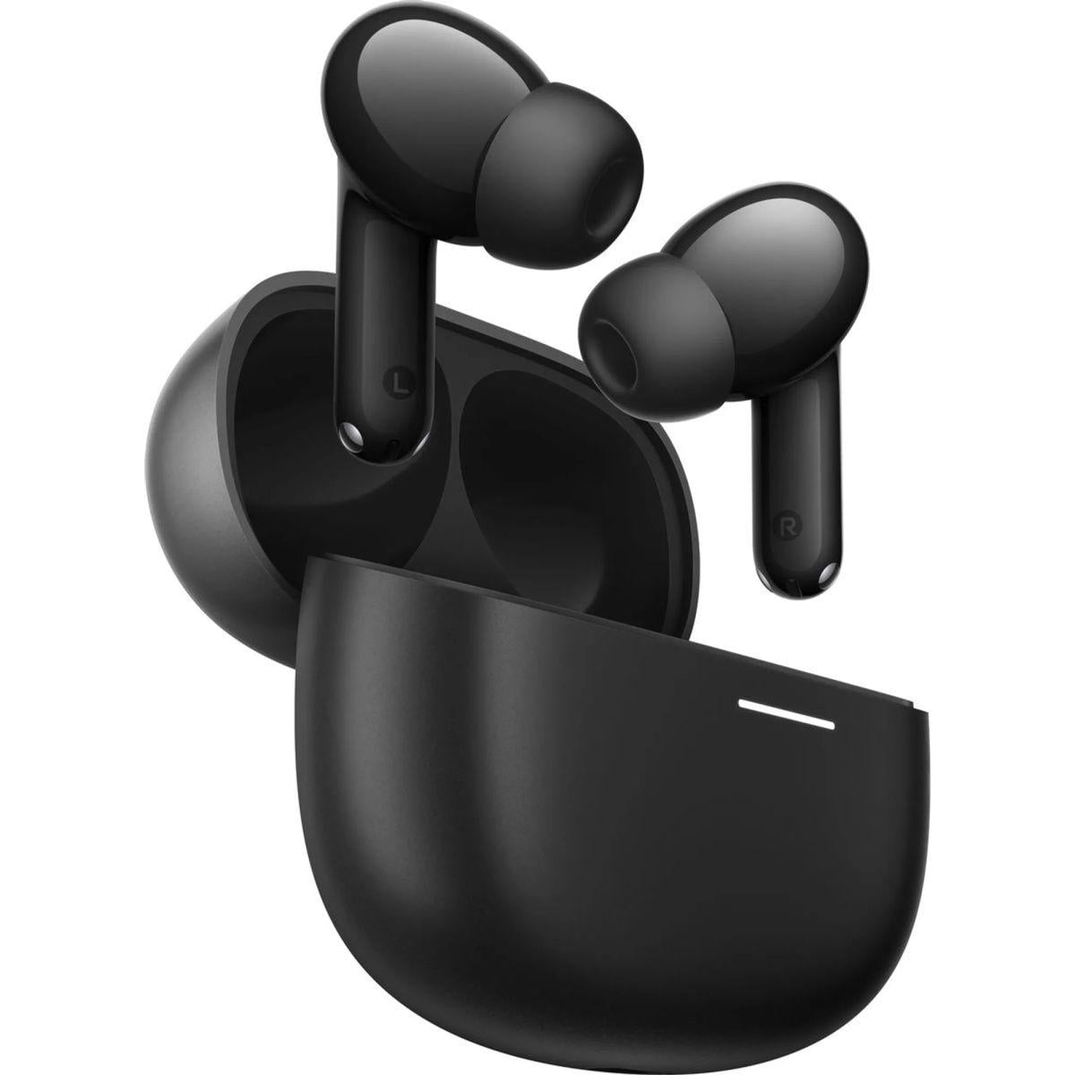Наушники беспроводные Xiaomi Redmi Buds 8 Black (BHR08UFGL/BHR08UICN)