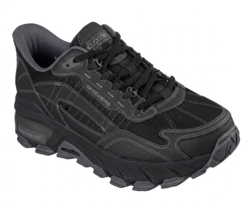 Кроссовки мужские Skechers 237966 BBK р. 46 Черный (36526755) Кроссовки мужские Skechers 237966 BBK р. 46 Черный (36526755)
