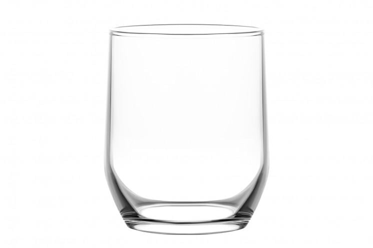 Набір склянок Ardesto Gloria низьких скло 6 шт.х315 мл (AR2631GL)