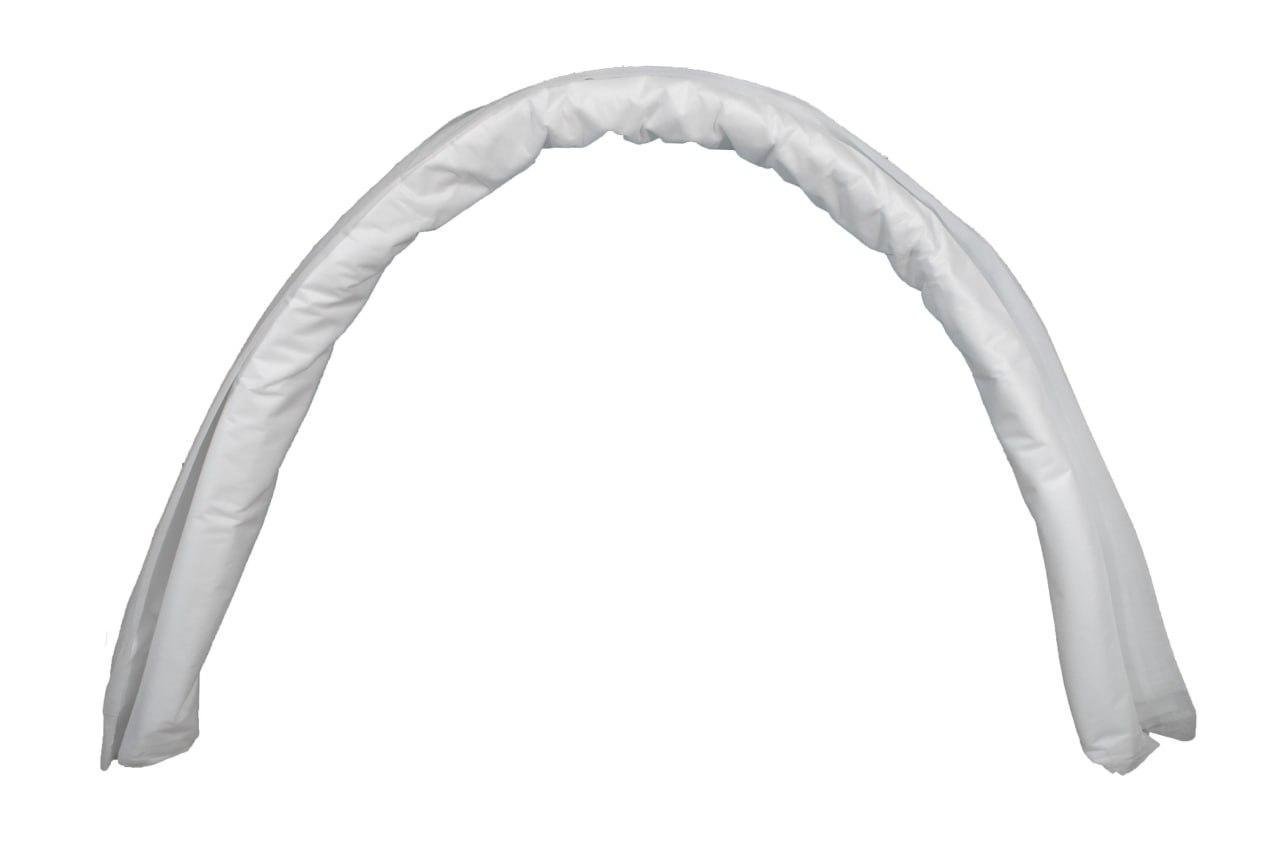 Парник 4 м 42 г/м2 з білого агроволокна міні (2149378840) - фото 5