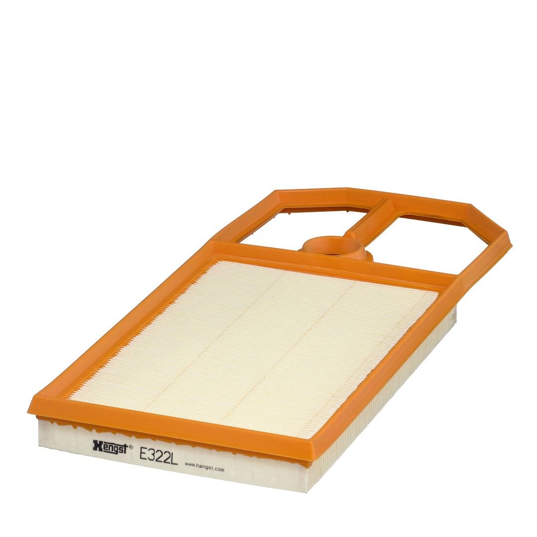 Фільтр повітряний HENGST FILTER E322L