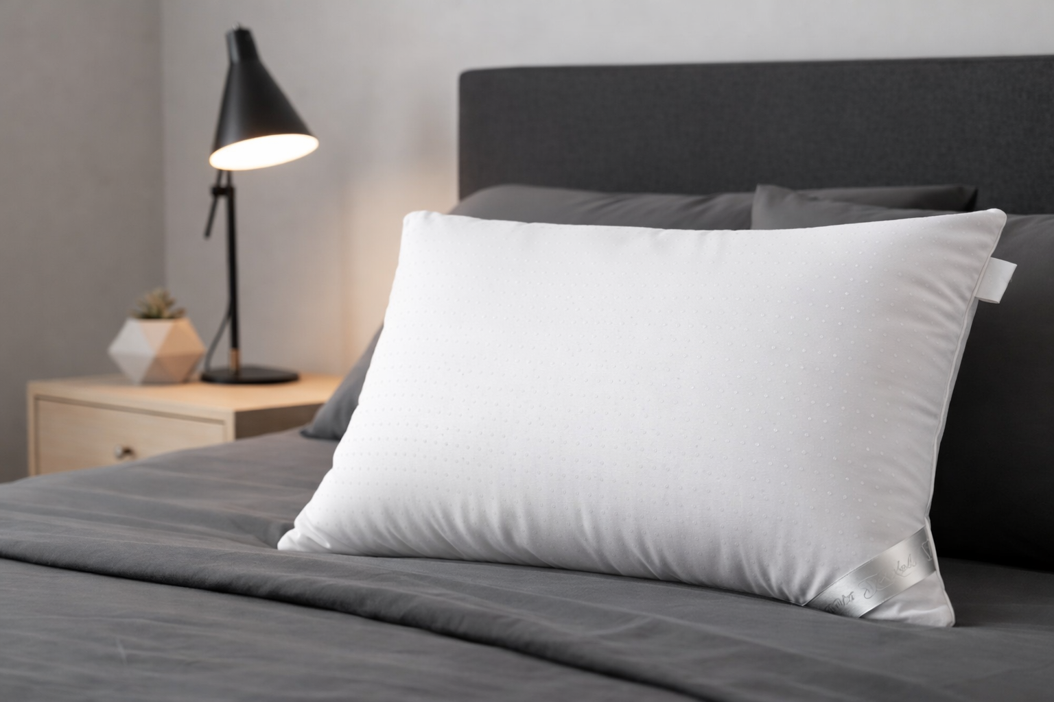 Подушка Бамбук Zastelli жаккард 50х70