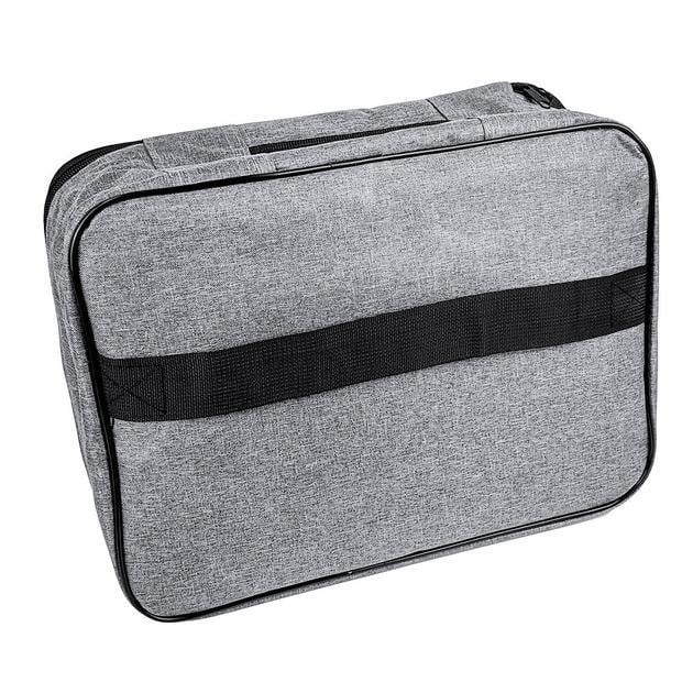 Сумка-органайзер для документів з кодовим замком 35х26х10 см