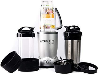 Кухонный блендер NutriBullet Prime (10-3-3176) - фото 2