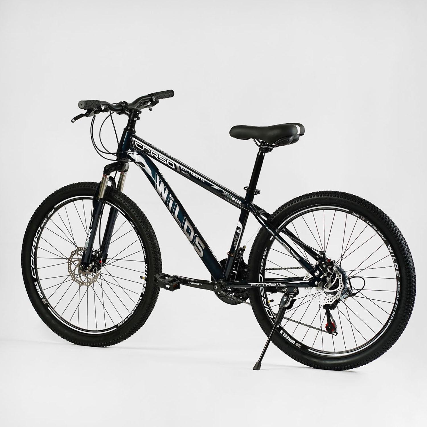 Велосипед детский спортивный Corso WILDS 26" (WL-26739)