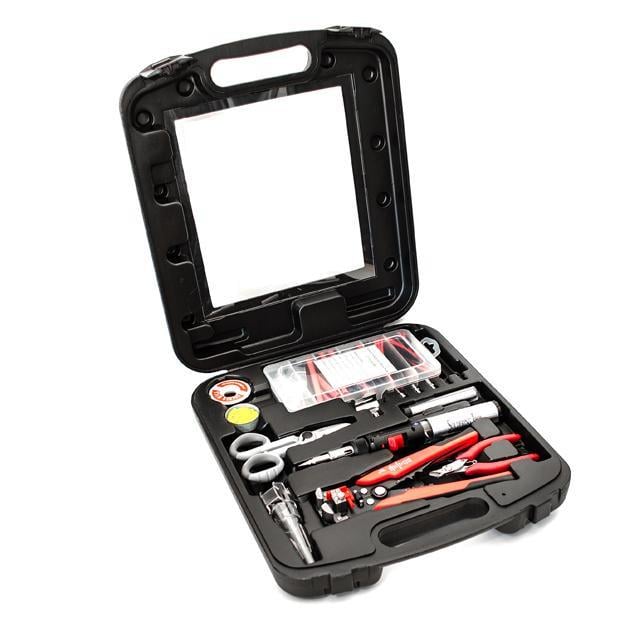 Набор для автономной пайки Intertool GB-0012 (128043) Набор для автономной пайки Intertool GB-0012 (128043)