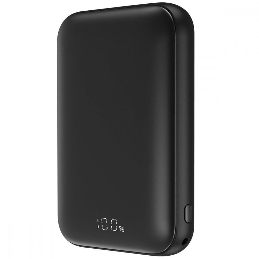 Портативная батарея Proove Vibe Energy 20W 10000 mAh Black