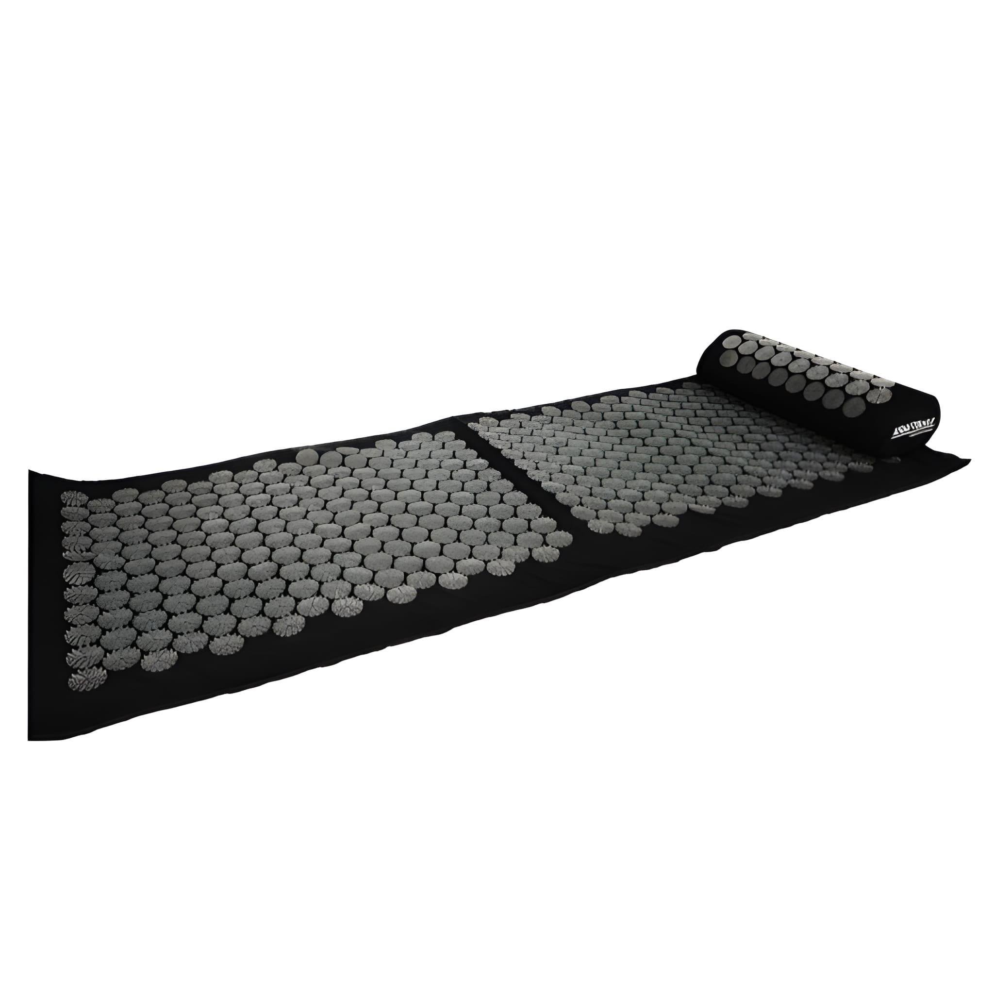 Массажный коврик с акупунктурной подушкой Kraft&Dele KD11900 Массажный коврик с акупунктурной подушкой Kraft&Dele KD11900