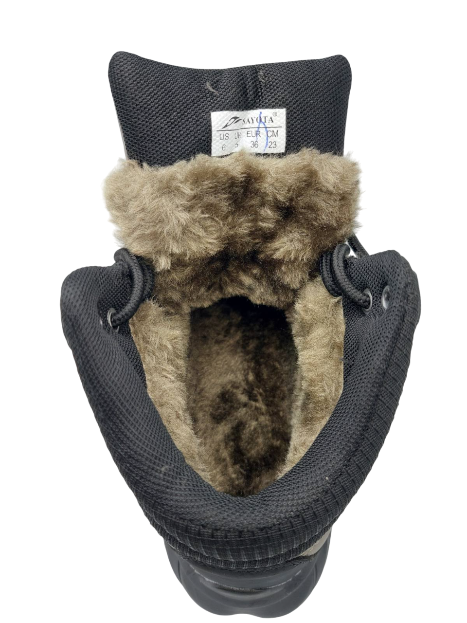 Черевики зимові для хлопчиків Sayota 851985/37 р. 37 Сірий - фото 4 Черевики зимові для хлопчиків Sayota 851985/37 р. 37 Сірий - фото 4