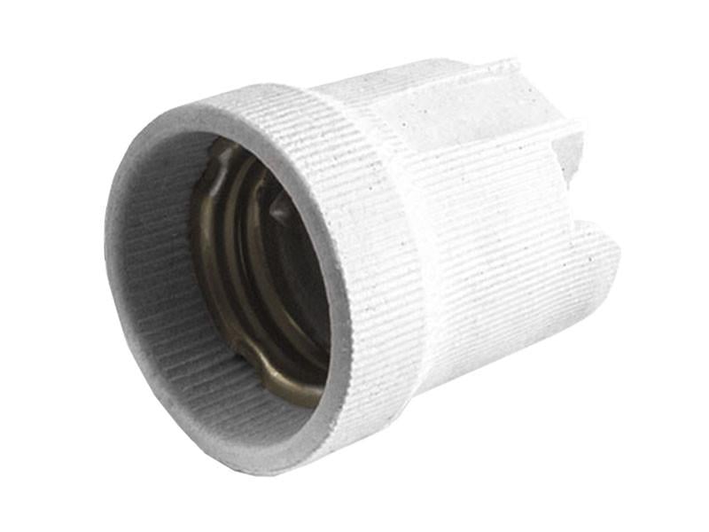 Патрон Е-27 керамический