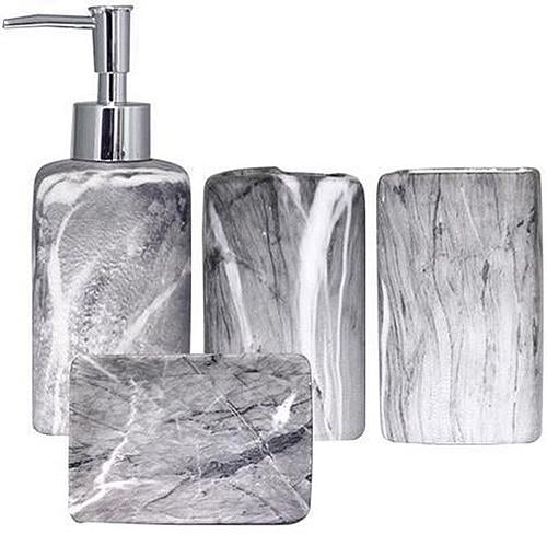 Набор аксессуаров для ванной комнаты Гранит (472880-Prob)