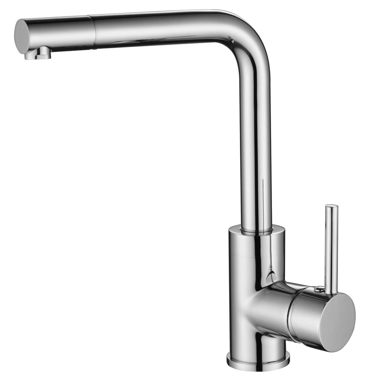 Смеситель кухонный Aquasanita Forte 5553 001 Хром (21296) Смеситель кухонный Aquasanita Forte 5553 001 Хром (21296)