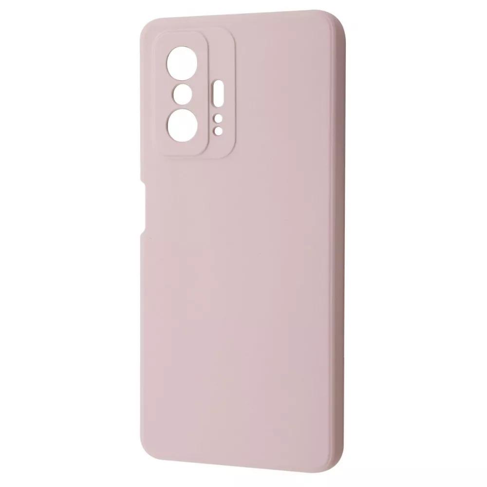Чехол для телефона WAVE Colorful Case Xiaomi 11T/11T Pro Pink sand
