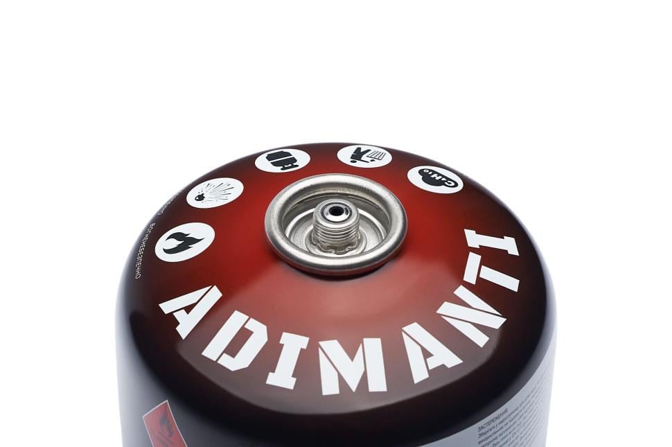Балон газовий Adimanti 230 AD-G23 Black - фото 2 Балон газовий Adimanti 230 AD-G23 Black - фото 2