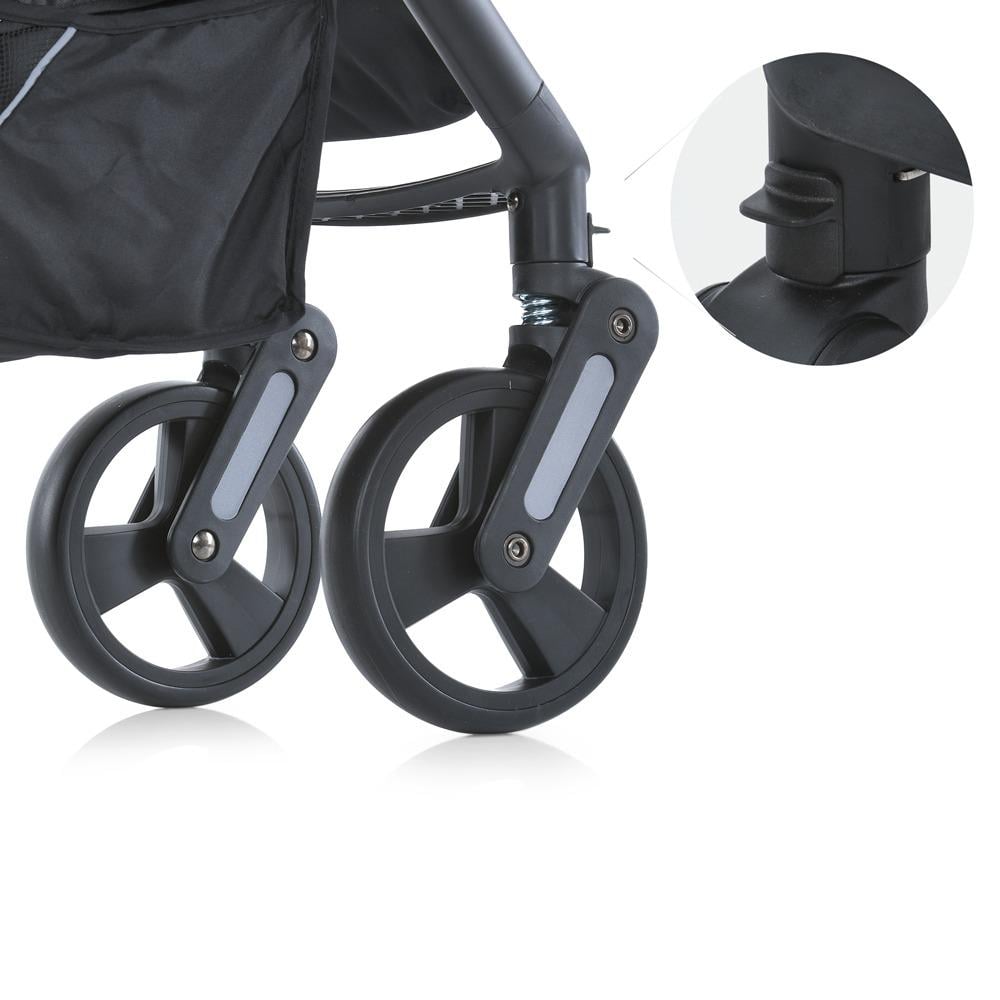 Коляска El Camino Redwood 2в1 (ME 1053-3) - фото 9 Коляска El Camino Redwood 2в1 (ME 1053-3) - фото 9