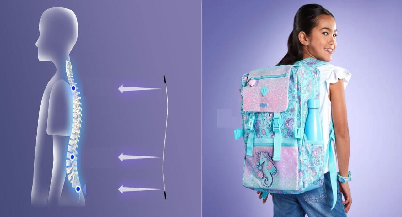 Шкільний рюкзак для дівчинки Smiggle (1894682569) - фото 7 Шкільний рюкзак для дівчинки Smiggle (1894682569) - фото 7