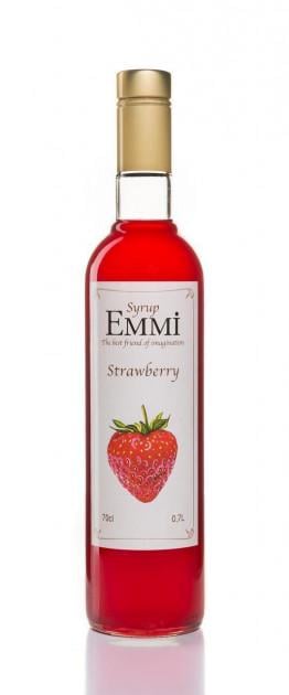 Сироп Emmi Клубника 700 мл (i680030206)