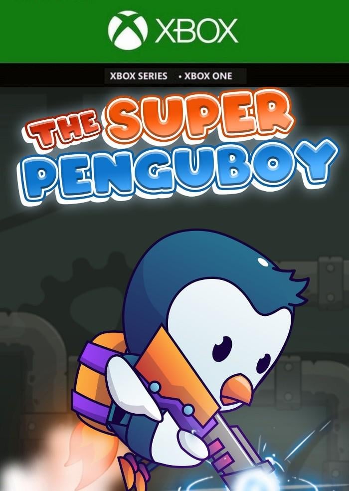 Ключ активації The Super Penguboy для Xbox One/Series S/X (74158685)