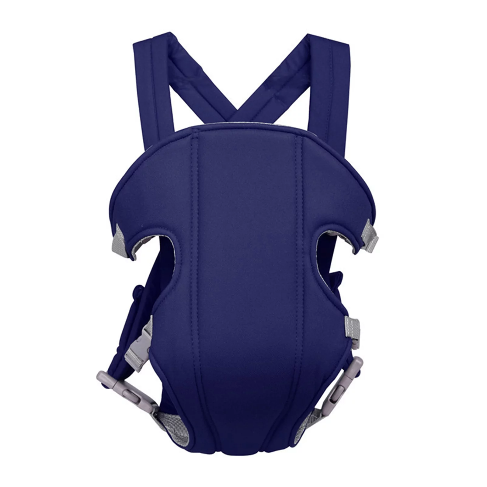 Рюкзак слинг для переноски ребенка Baby Carriers Темно-синий Рюкзак слинг для переноски ребенка Baby Carriers Темно-синий