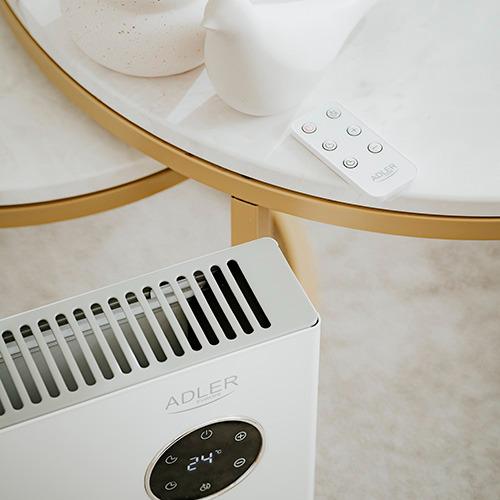 Обігрівач конвекторний з цифровим дисплеєм та ДУ пультом 2000 Вт - фото 11 Обігрівач конвекторний з цифровим дисплеєм та ДУ пультом 2000 Вт - фото 11