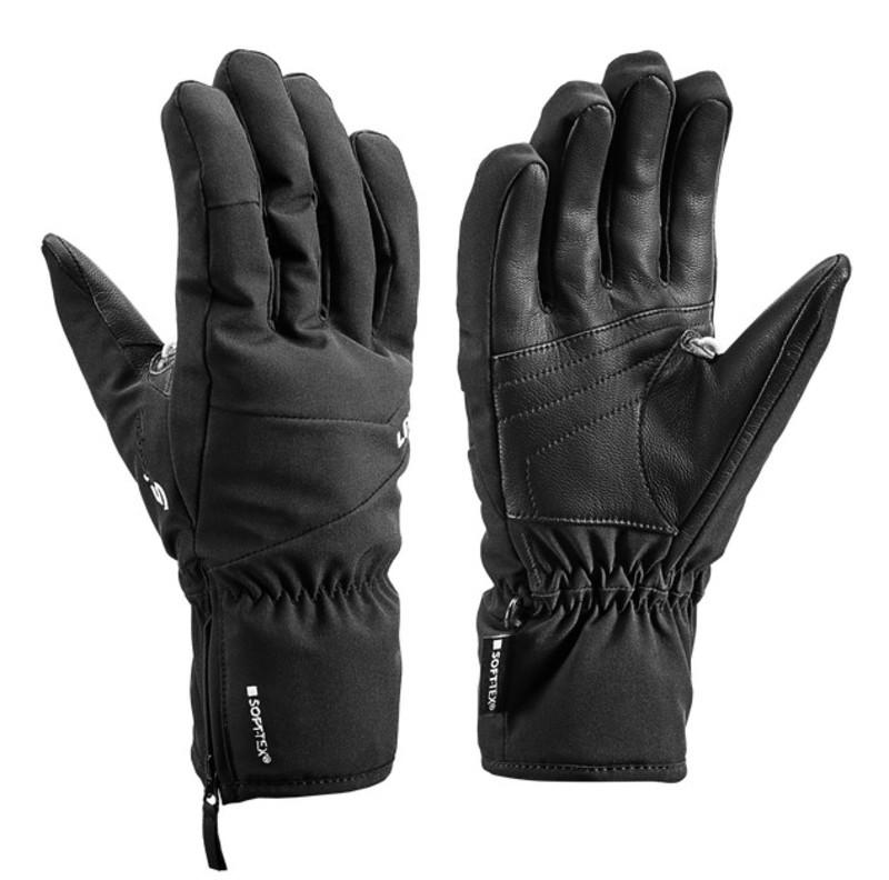 Перчатки Leki Shape S р. 8,5 Black (1052-640 861301 085)