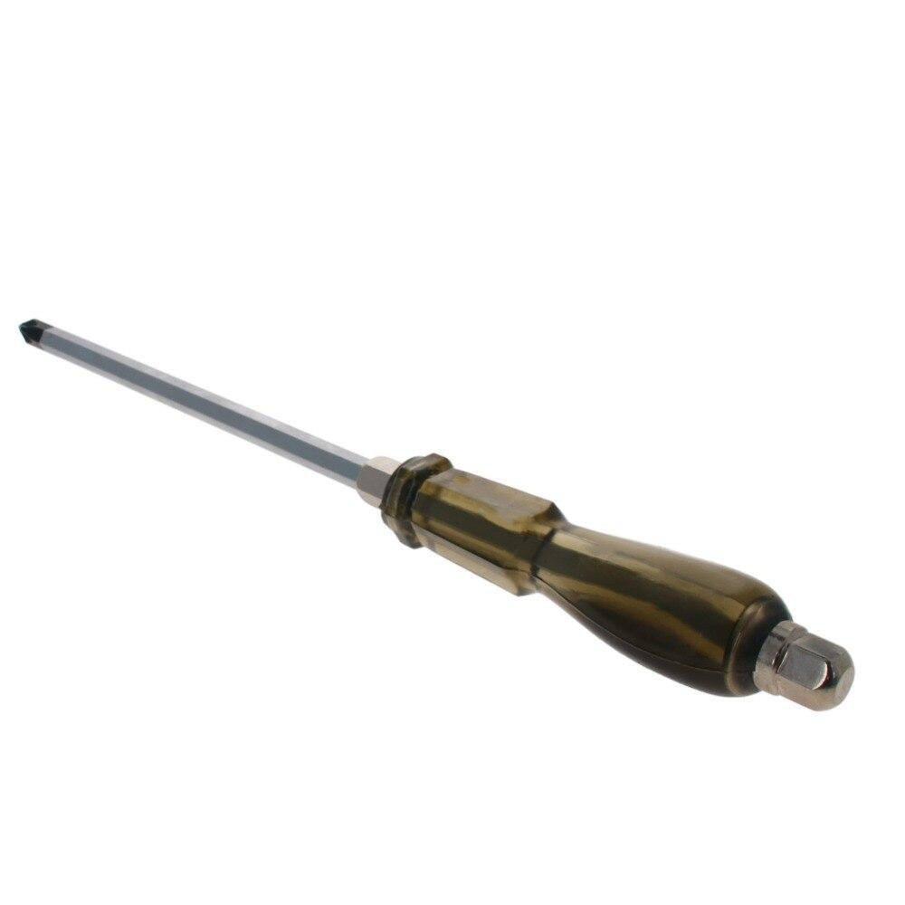 Набір ударних викруток Rewolt T0038 6 од. 6,0x100/6,0x125/6,0x150 мм - фото 3 Набір ударних викруток Rewolt T0038 6 од. 6,0x100/6,0x125/6,0x150 мм - фото 3