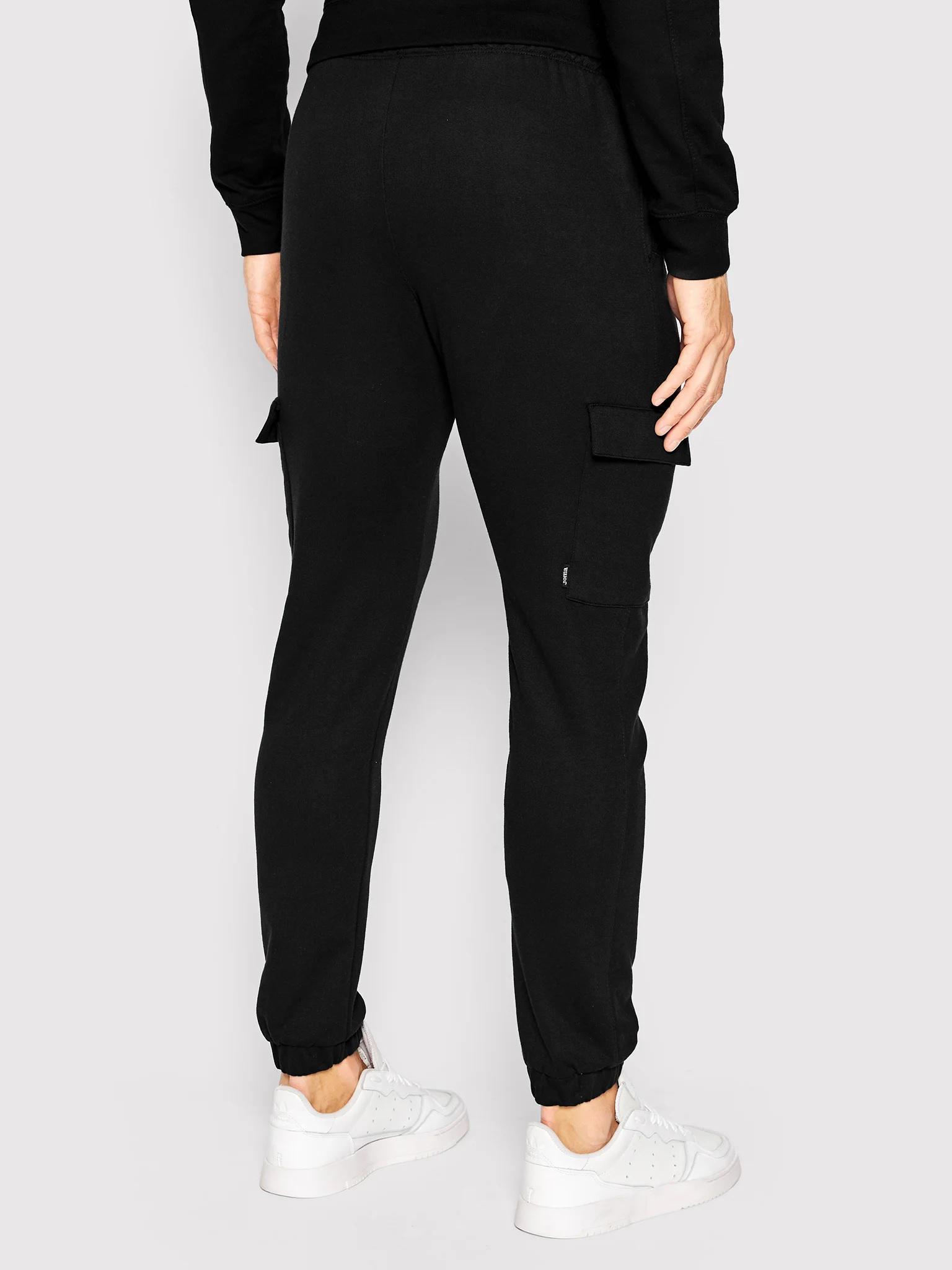 Штани Joma 800058.100 Beta Long Pants L Black (8424309873226) - фото 3